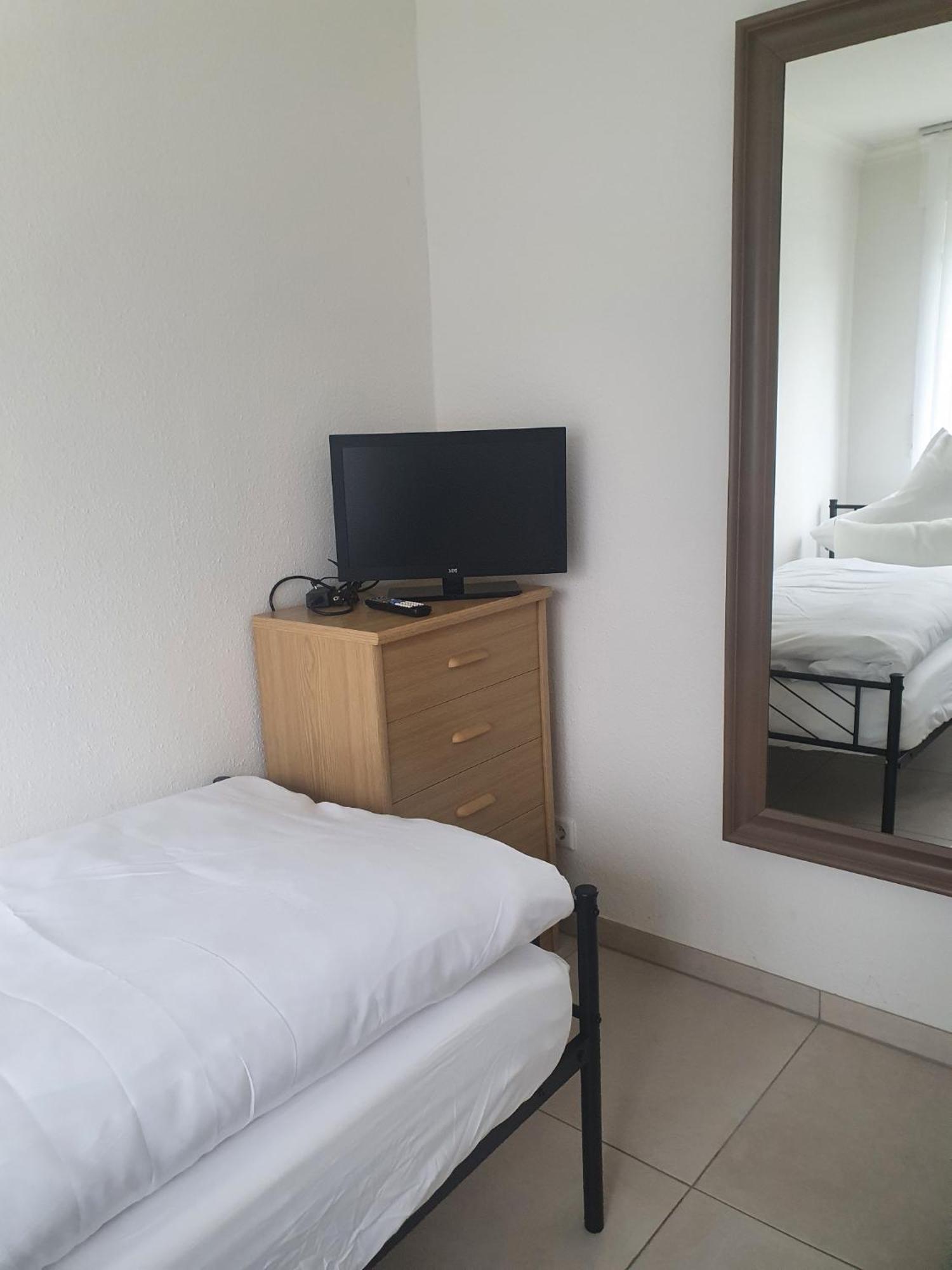 Ferienwohnung/Montagewohnung 2 Bad Driburg Kültér fotó