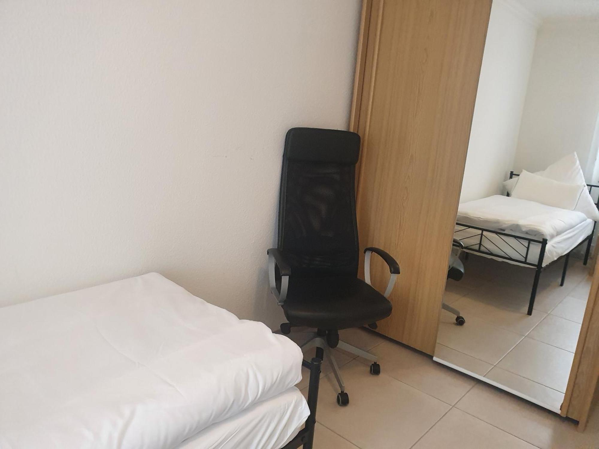 Ferienwohnung/Montagewohnung 2 Bad Driburg Kültér fotó