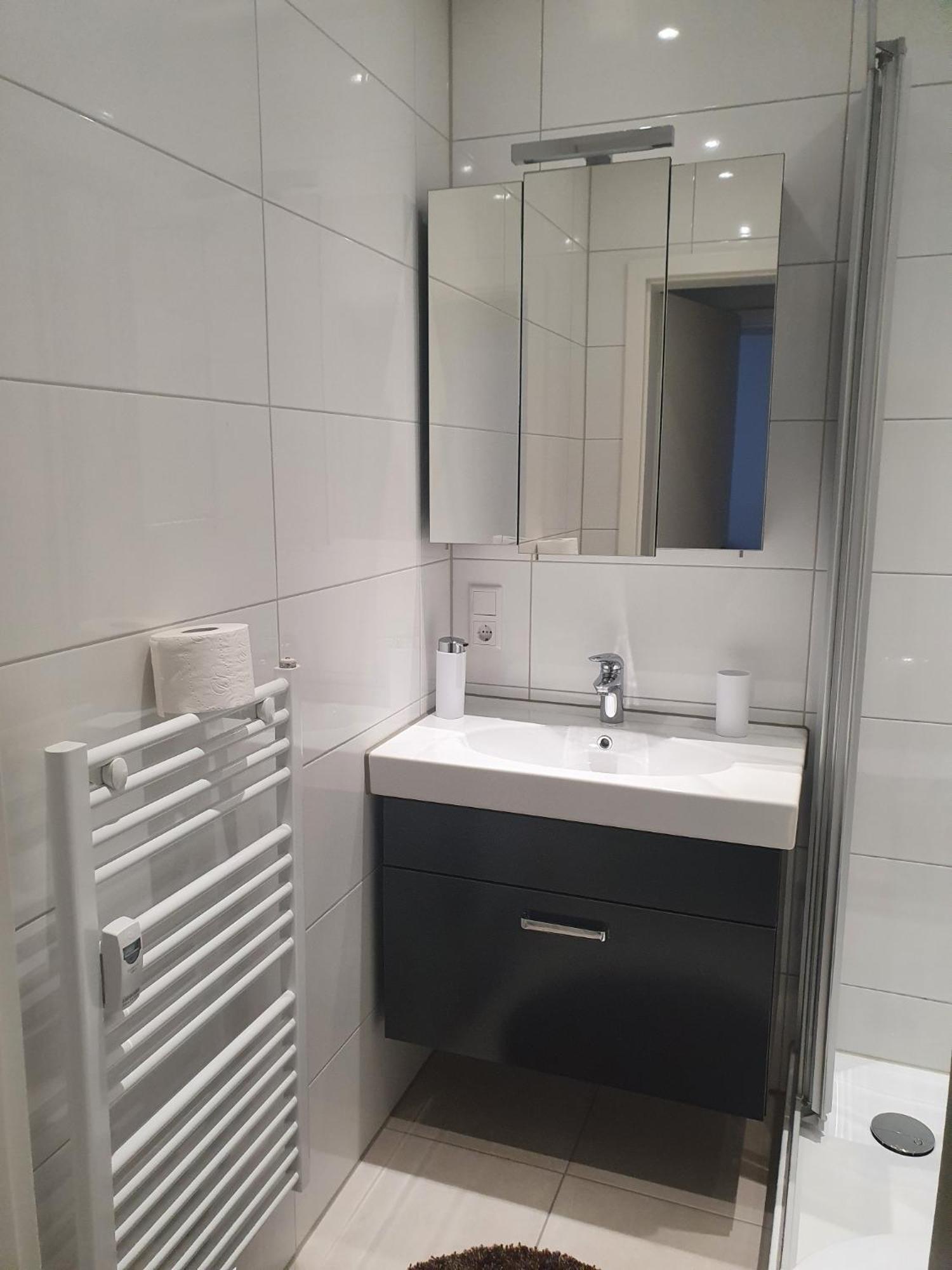 Ferienwohnung/Montagewohnung 2 Bad Driburg Kültér fotó