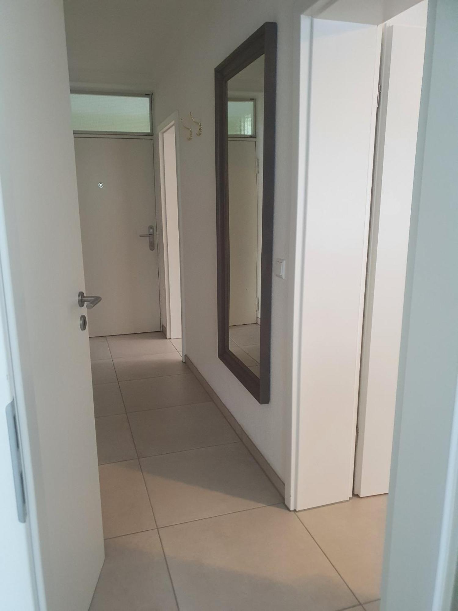 Ferienwohnung/Montagewohnung 2 Bad Driburg Kültér fotó