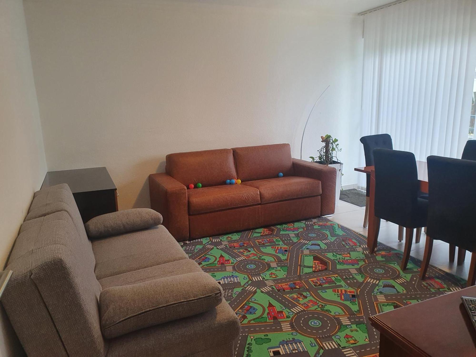 Ferienwohnung/Montagewohnung 2 Bad Driburg Kültér fotó